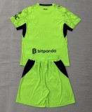 26-27 ACM Green Goalkeeper Adult Suit