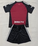 26-27 River Plate GoalKeeper Commemorative Edition Kids Soccer Jersey