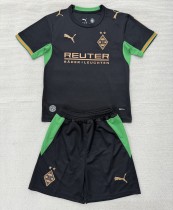26-27 Monchengladbach Away Adult Suit