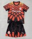 26-27 Marseille Orange GoalKeeper Adult Suit