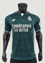 26-27 RMA Away Player Version Soccer Jersey