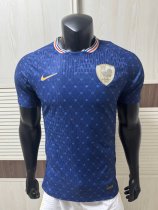26-27 France Special Edition Player Version Soccer Jersey
