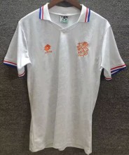 1995 Netherlands Retro Soccer Jersey