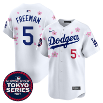 2026 MLB Los Angeles Dodgers New Pattern Jersey