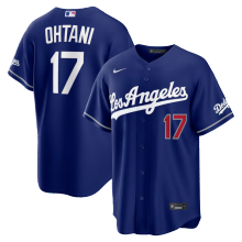 2026 MLB Los Angeles Dodgers New Pattern Jersey