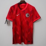20-22 Hong Kong Home Fan Jersey