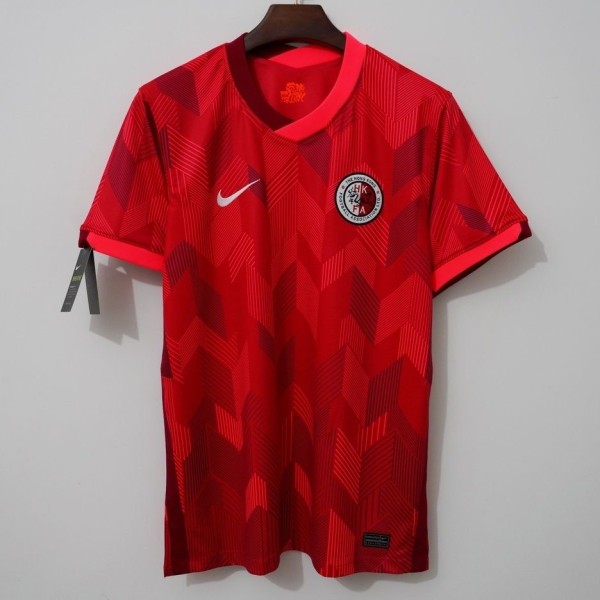 20-22 Hong Kong Home Fan Jersey