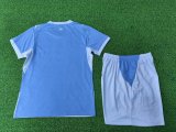 26-27 Man City Home Kids Player Version Soccer Jersey (球员童装)