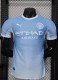 26-27 Man City Home Player Version Soccer Jersey