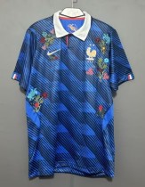 2026 World Cup France Home Embroidered Version Fans Soccer Jersey