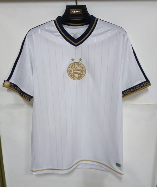 26-27 BaHia Special Edition Fans Soccer Jersey