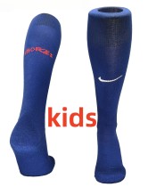 26-27 Norway Home  Kids Socks