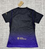 26-27 BAR Away Women Fans Soccer Jersey (女)