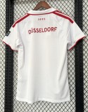 26-27 Fortuna Dusseldorf Away Fans Soccer Jersey