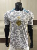 2026 AD Grey Away Player Version Training shirts