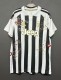 26-27 JUV Home Embroidered Version Fans Soccer Jersey