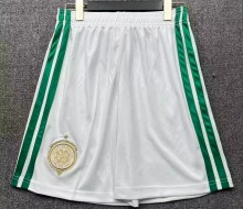 26-27 Celtic Home Shorts Pants