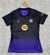26-27 BAR Away Women Fans Soccer Jersey (女)