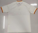 26-27 Roma White Special Edition Fans Soccer Jersey