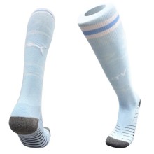 26-27 Man City Home Socks