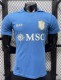 26-27 Napoli Home Player Version Soccer Jersey