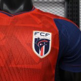 2026 Cape Verde Third Player Version Soccer Jersey