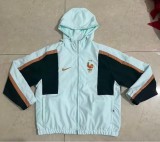 2026 France New Pattern Windbreaker