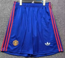 26-27 Man Utd Away Shorts Pants