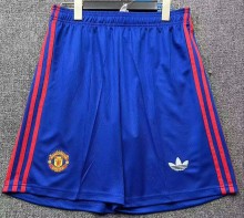 26-27 Man Utd Away Shorts Pants