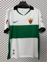 26-27 Elche Home Fans Soccer Jersey