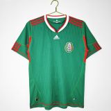 2010 Mexico Classic Retro Away Jersey