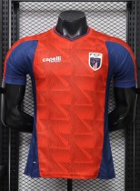 2026 Cape Verde Third Player Version Soccer Jersey