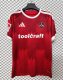 26-27 Nurnberg Home Fans Soccer Jersey