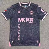 26-27 Alaves Away Fans Soccer Jersey
