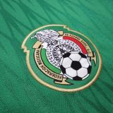 2010 Mexico Classic Retro Away Jersey