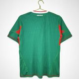 2010 Mexico Classic Retro Away Jersey