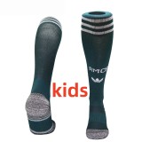 26-27 RMA  Away Kids Socks