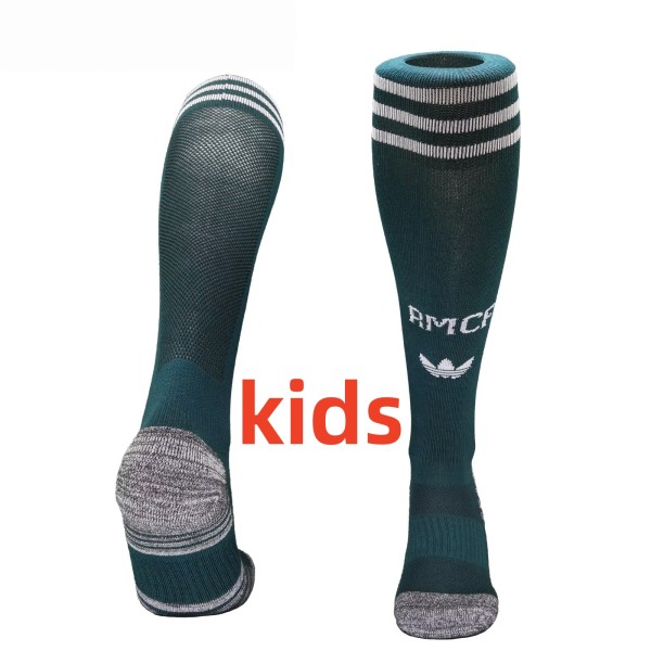 26-27 RMA  Away Kids Socks