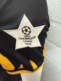 1994-1995 AEK Athens Home Retro Soccer Jersey