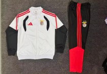 26-27 Benfica High Quality Jacket Tracksuit