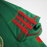 2010 Mexico Classic Retro Away Jersey