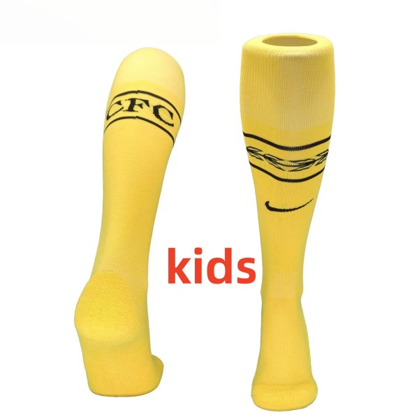 26-27 CHE Away Kids Socks