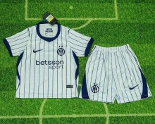 26-27 INT Away Kids Soccer Jersey