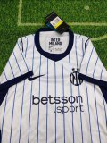 26-27 INT Away Kids Soccer Jersey
