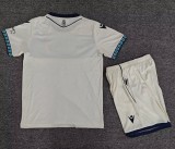 26-27 Osasuna Away Kids Soccer Jersey