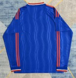 26-27 Man Utd Away Long Sleeve Fans Soccer Jersey (长袖)