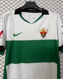 26-27 Elche Home Fans Soccer Jersey