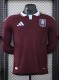 26-27 Aston Villa Home Long Sleeve Player Version Soccer Jersey*长袖球员