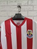 26-27 Chivas 115th Anniversary Commemorative Edition Fans Soccer Jersey