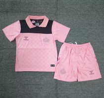26-27 Sunderland Away Kids Soccer Jersey